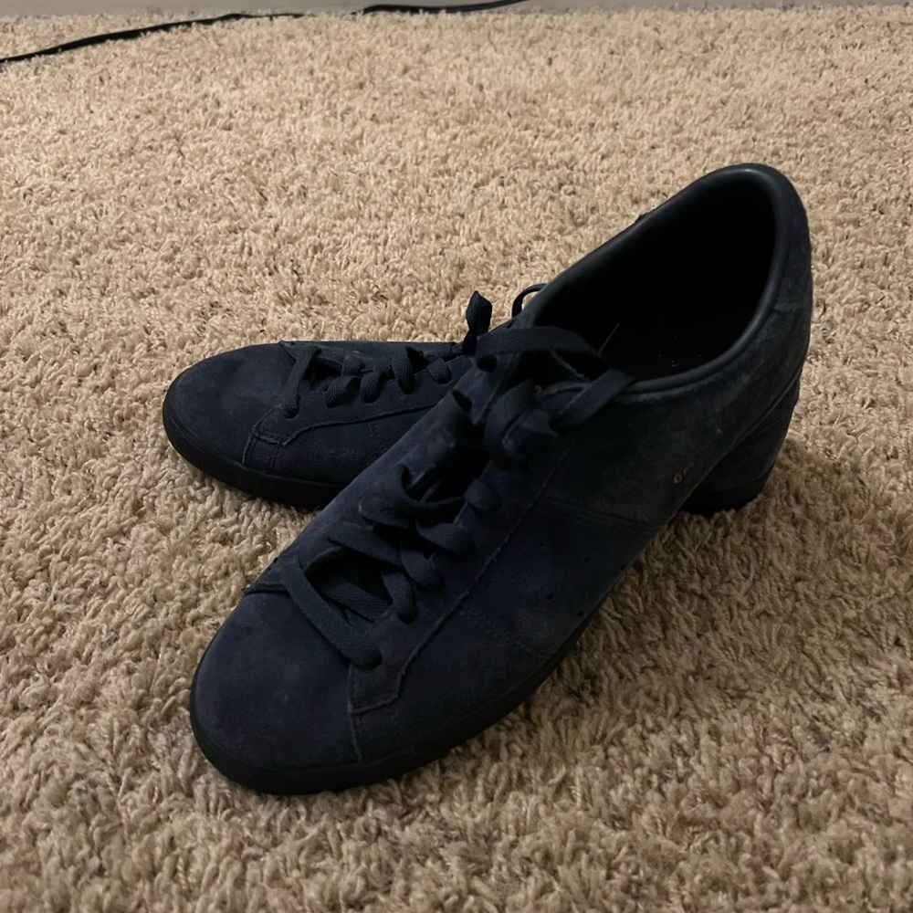 Onitsuka Tiger by Asics Dark Blue Sneakers